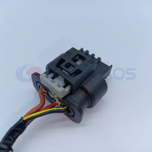 Waterproof Wire Connector Cable Harness Automotive Housing Connector for Mercedes-Benz BMW 4Pin Female Plug 8509441-04 - image 5